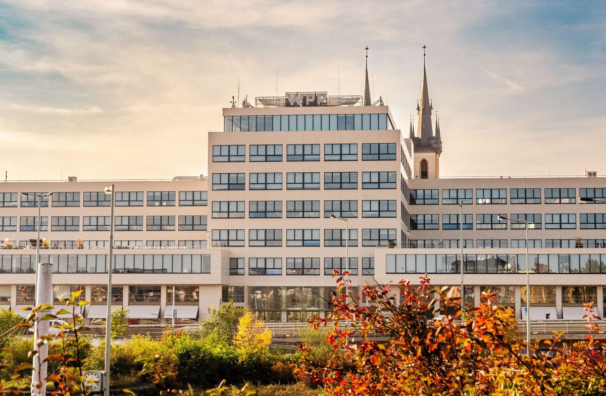 WPP Campus - obrázek 1