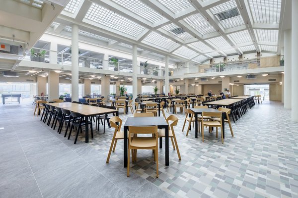 Eventový prostor WPP@WPP Campus - náhled 1