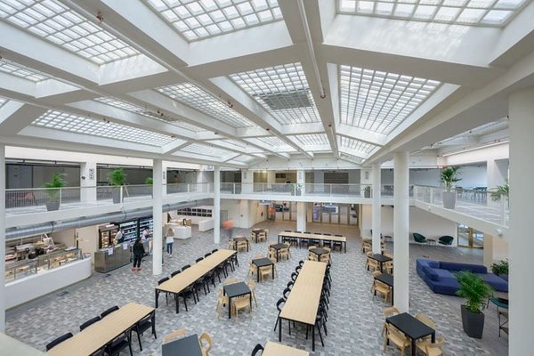 Eventový prostor WPP@WPP Campus - náhled 2