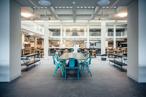 WPP Campus - Eventový prostor WPP - náhled 4