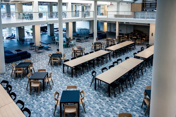 Eventový prostor WPP@WPP Campus - náhled 5