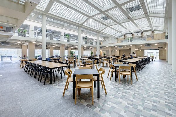 Eventový prostor WPP@WPP Campus - náhled 7