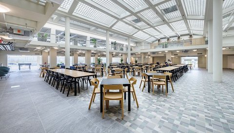 WPP Campus - Eventový prostor WPP - náhled 7