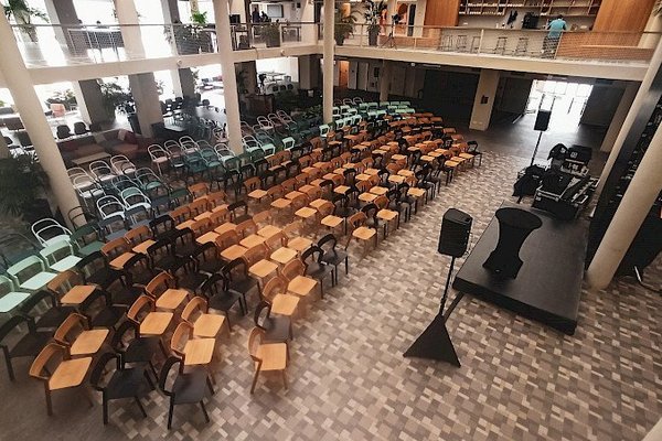 Eventový prostor WPP@WPP Campus - náhled 8