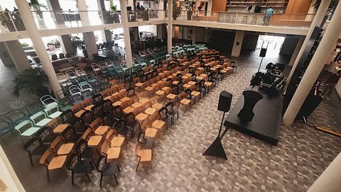 WPP Campus - Eventový prostor WPP - náhled 8