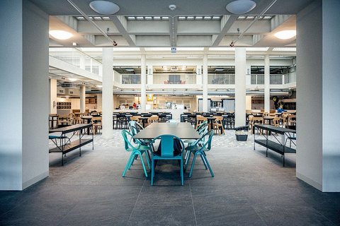 WPP Campus - Eventový prostor WPP - náhled 9