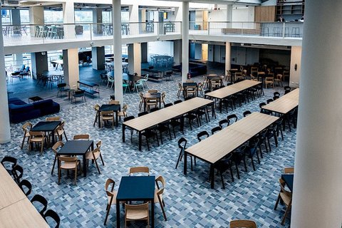 WPP Campus - Eventový prostor WPP - náhled 10