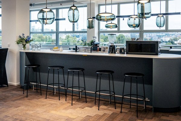 Kavárna KAF s terasou@WPP Campus - náhled 1