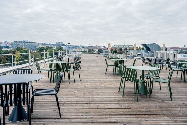 Kavárna KAF s terasou@WPP Campus - náhled 5