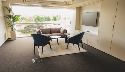 WPP Campus - Posluchárna WPP - náhled 4