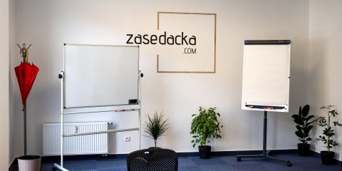 zasedačka - náhled 5