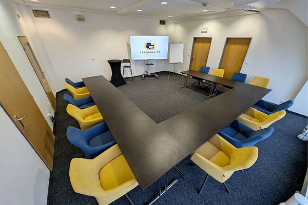 Střední místnost - Václavské náměstí@Zasedáme - náhled 2