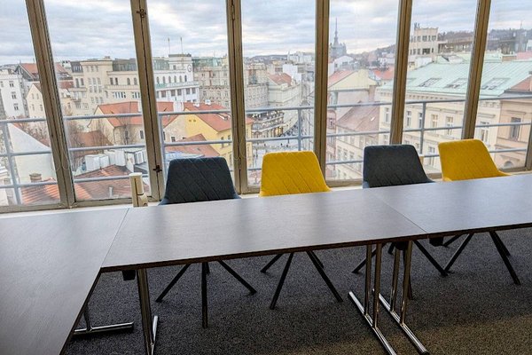 Střední místnost - Václavské náměstí@Zasedáme - náhled 8