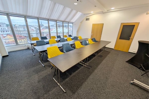 Střední místnost - Václavské náměstí@Zasedáme - náhled 11