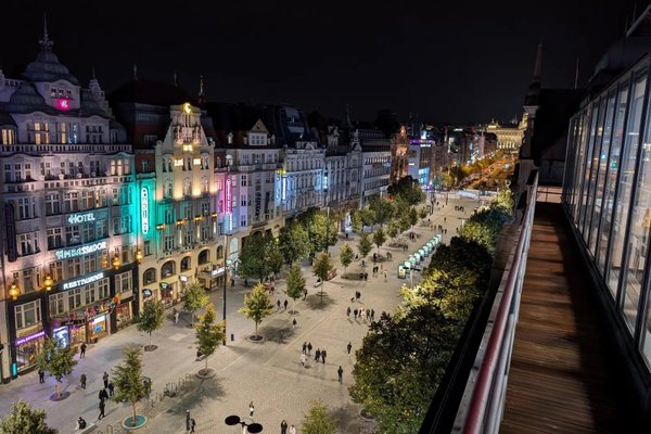 Střední místnost - Václavské náměstí@Zasedáme - náhled 12