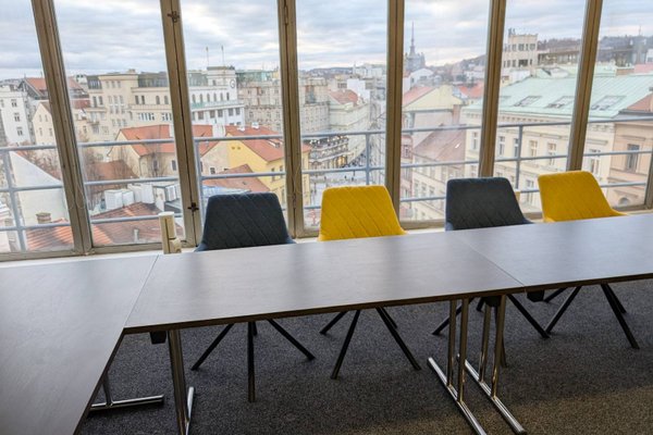 Střední místnost - Václavské náměstí@Zasedáme - náhled 16