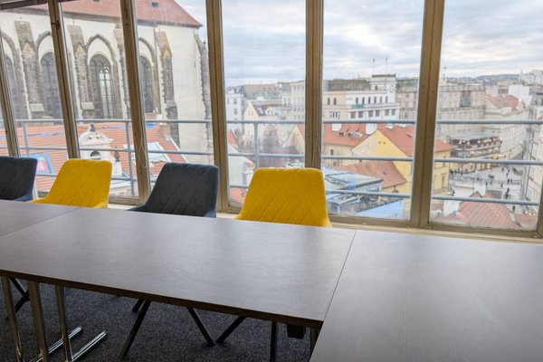 Střední místnost - Václavské náměstí@Zasedáme - náhled 17