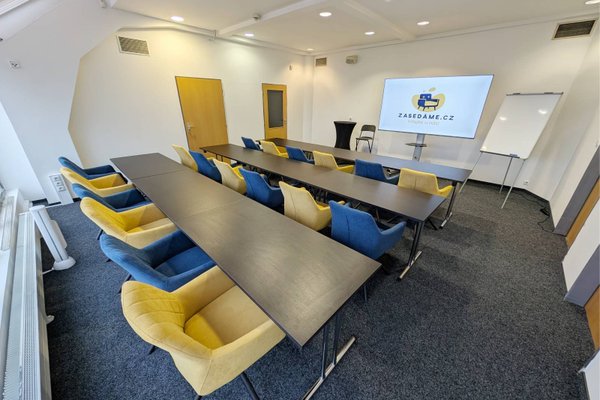 Střední místnost - Václavské náměstí@Zasedáme - náhled 18