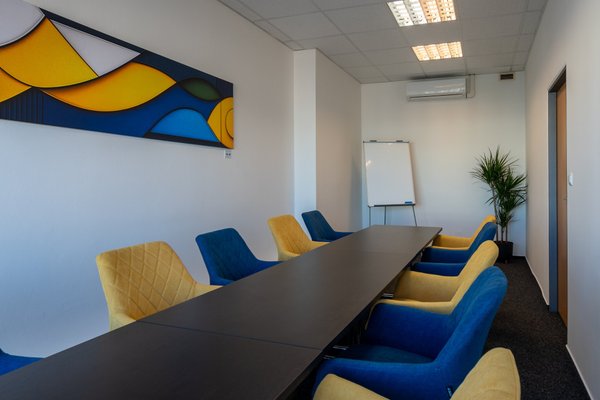 Velká místnost@Zasedáme - náhled 2