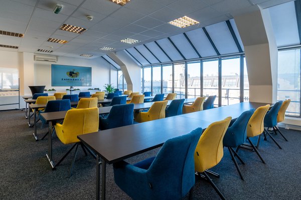 Velká místnost@Zasedáme - náhled 4