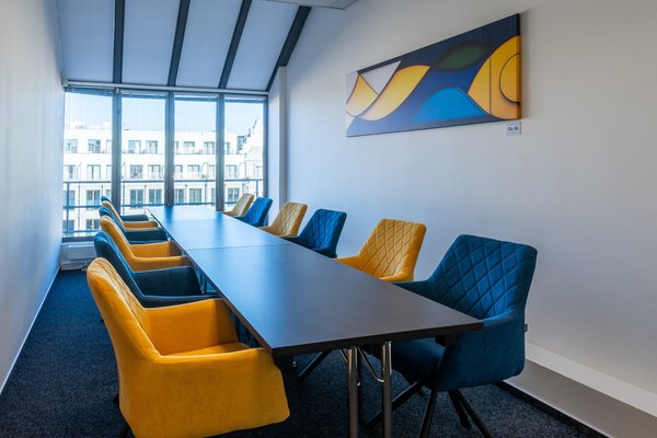 Velká místnost@Zasedáme - náhled 6