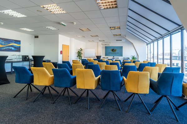 Velká místnost@Zasedáme - náhled 9