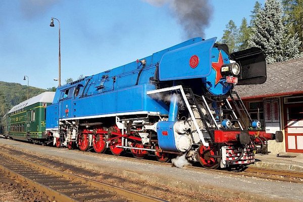 Zážitkové vlaky - náhled 3