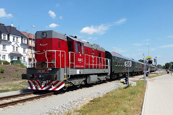 Zážitkové vlaky - náhled 5