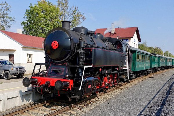 Zážitkové vlaky - náhled 6