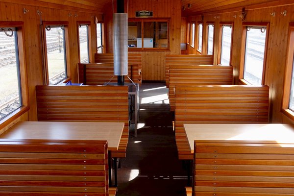 Zážitkové vlaky - náhled 9