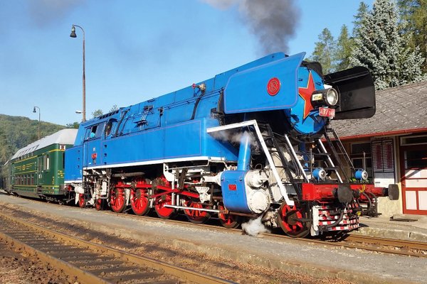 Zážitkové vlaky - náhled 10