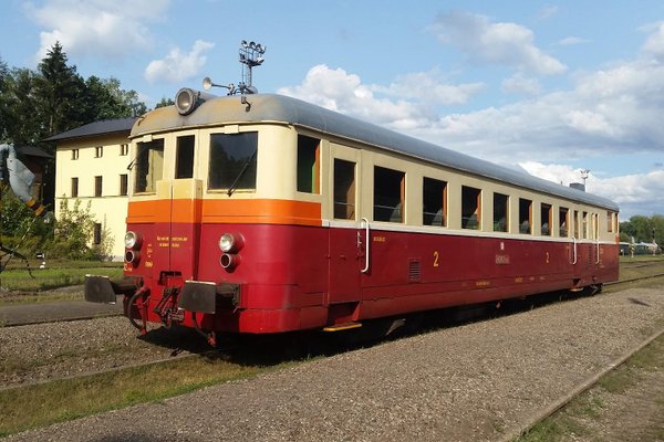 Zážitkové vlaky - náhled 11