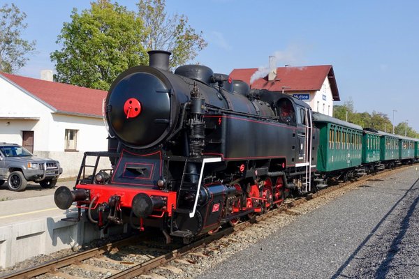 Zážitkové vlaky - náhled 13