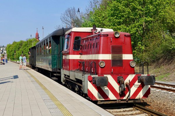Zážitkové vlaky - náhled 15
