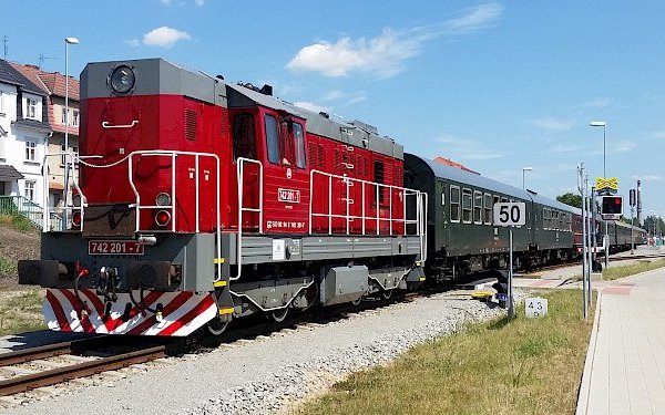 Zážitkové vlaky - náhled 16