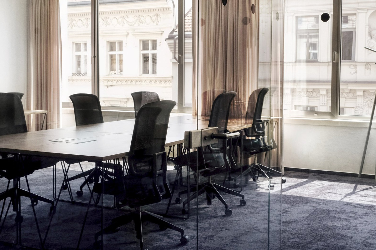 Coworking a Kanceláře@Zenwork Praha - obrázek 1