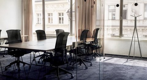 Zenwork Praha - Coworking a Kanceláře - náhled 6