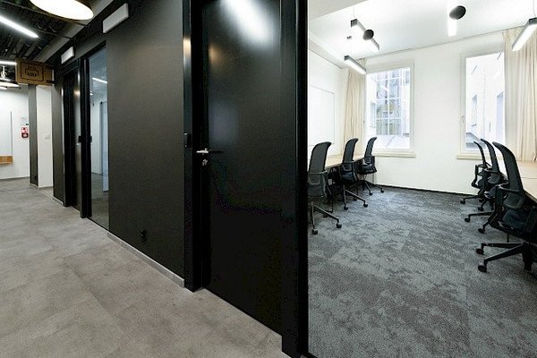 Coworking a Kanceláře@Zenwork Praha - náhled 7