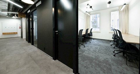 Zenwork Praha - Coworking a Kanceláře - náhled 7