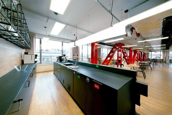 Coworking a Kanceláře@Zenwork Praha - náhled 10