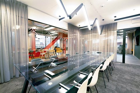 Zenwork Praha - Coworking a Kanceláře - náhled 11