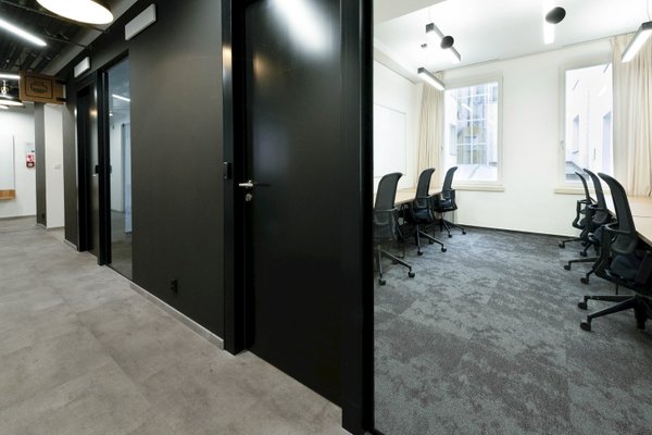 Coworking a Kanceláře@Zenwork Praha - náhled 12