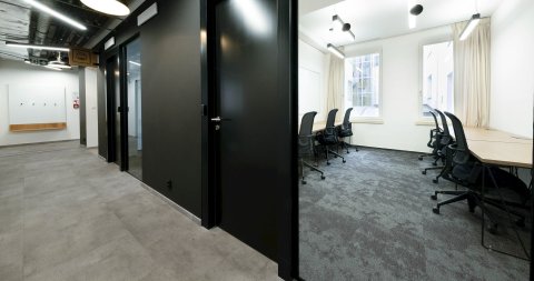 Zenwork Praha - Coworking a Kanceláře - náhled 12