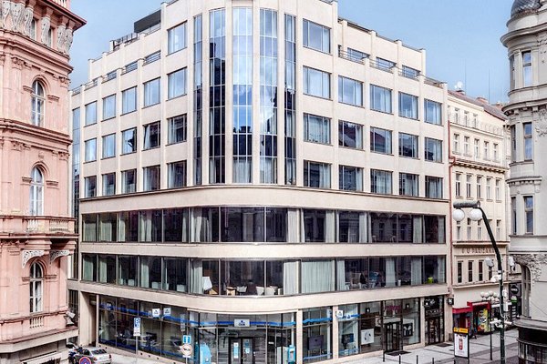 Coworking a Kanceláře@Zenwork Praha - náhled 19