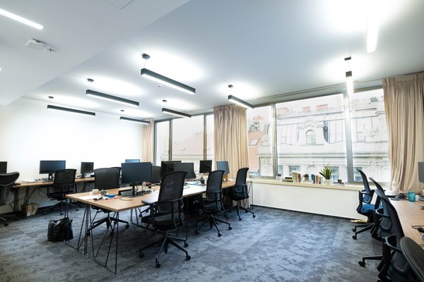 Coworking a Kanceláře@Zenwork Praha - náhled 21