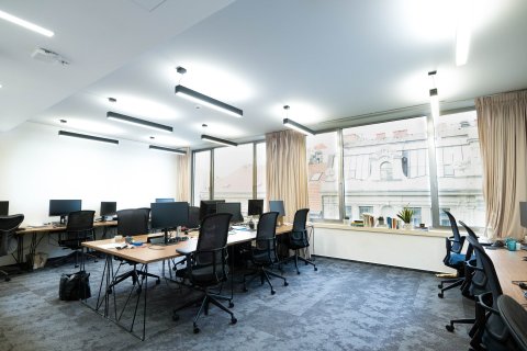 Zenwork Praha - Coworking a Kanceláře - náhled 21