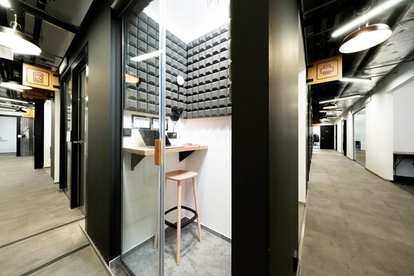 Coworking a Kanceláře@Zenwork Praha - náhled 24