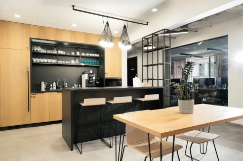 Zenwork Praha - Coworking a Kanceláře - náhled 25