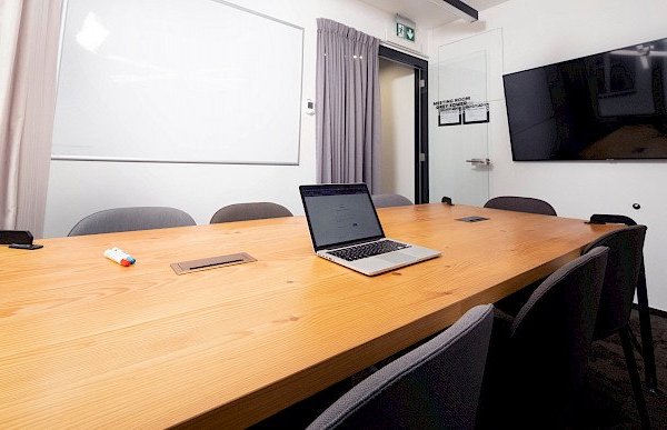 Grey Tower – meeting room@Zenwork Praha - náhled 3