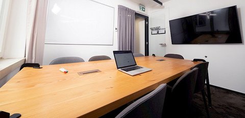 Zenwork Praha - Grey Tower – meeting room - náhled 3